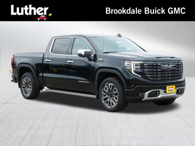 new 2025 GMC Sierra 1500 car, priced at $78,055