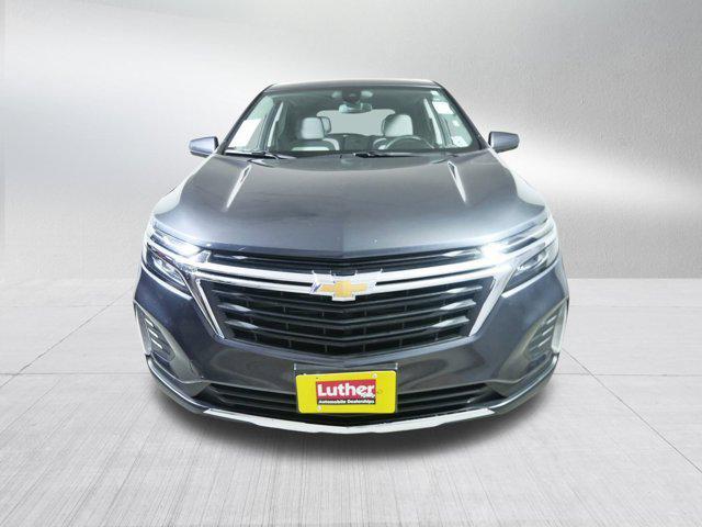 used 2023 Chevrolet Equinox car, priced at $22,896