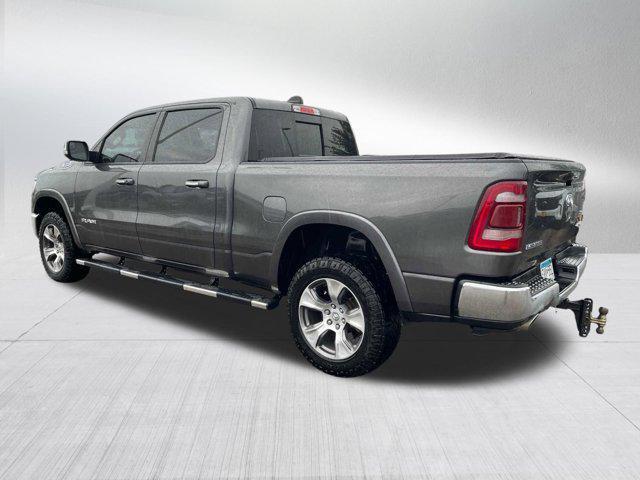 used 2021 Ram 1500 car, priced at $33,996