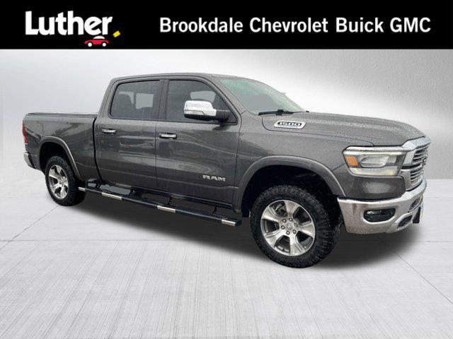 used 2021 Ram 1500 car, priced at $33,996