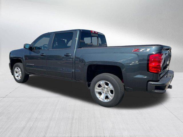 used 2018 Chevrolet Silverado 1500 car, priced at $24,996