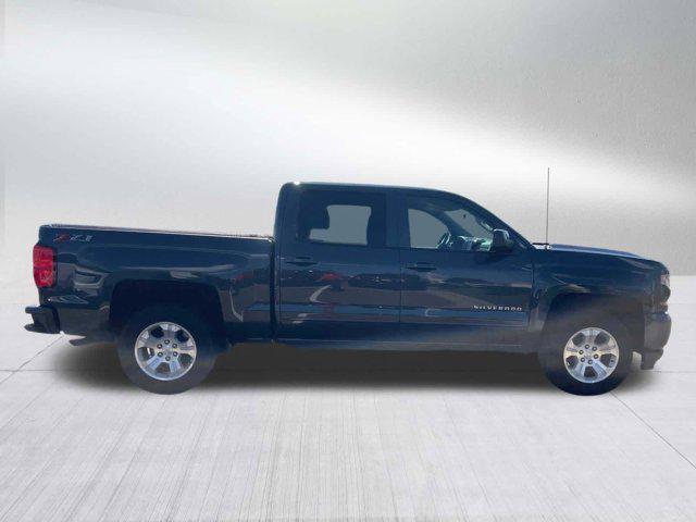 used 2018 Chevrolet Silverado 1500 car, priced at $24,996