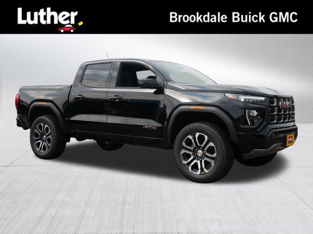 new 2024 GMC Canyon car, priced at $50,227