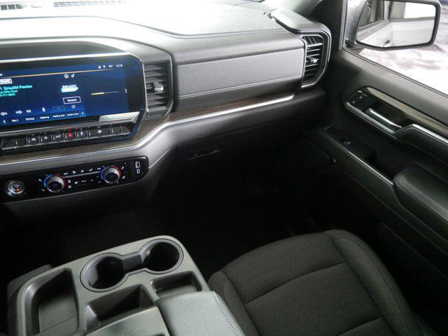 used 2023 Chevrolet Silverado 1500 car, priced at $40,896