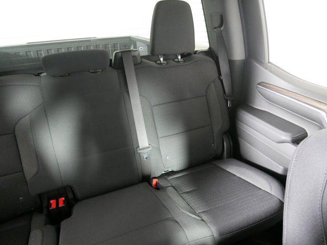 used 2023 Chevrolet Silverado 1500 car, priced at $40,896