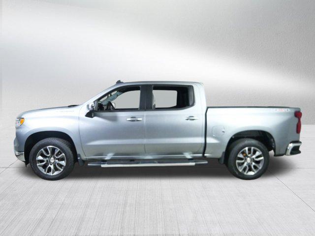 used 2023 Chevrolet Silverado 1500 car, priced at $40,896