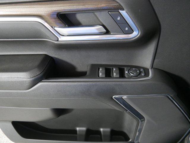 used 2023 Chevrolet Silverado 1500 car, priced at $40,896