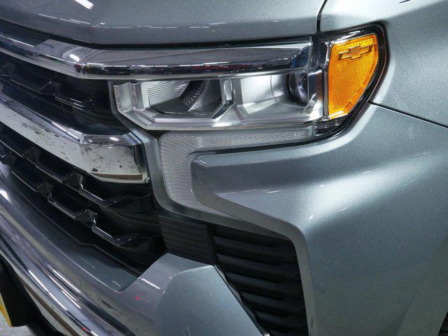 used 2023 Chevrolet Silverado 1500 car, priced at $40,896