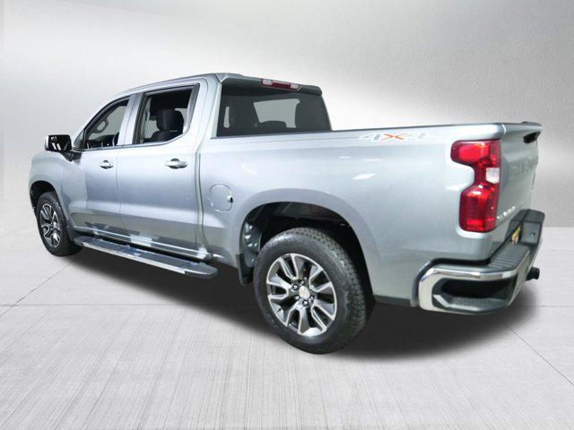 used 2023 Chevrolet Silverado 1500 car, priced at $40,896