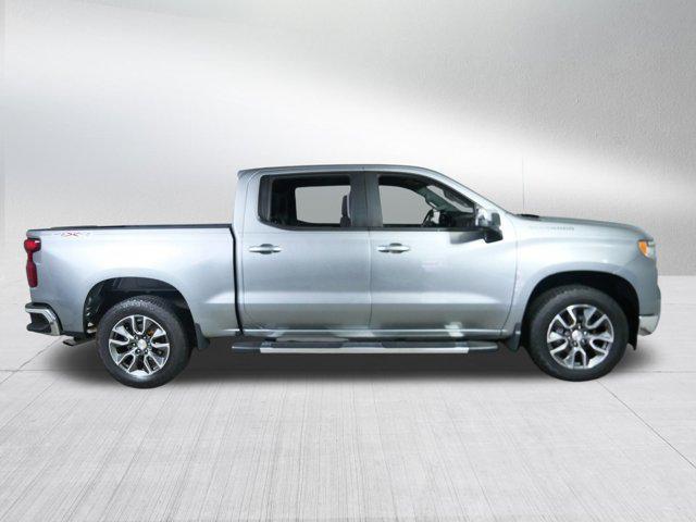 used 2023 Chevrolet Silverado 1500 car, priced at $40,896