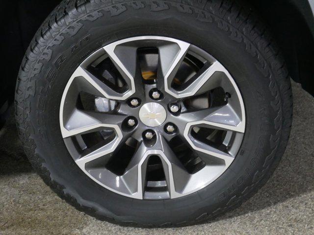 used 2023 Chevrolet Silverado 1500 car, priced at $40,896
