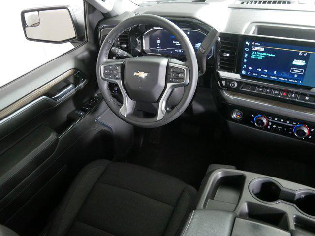 used 2023 Chevrolet Silverado 1500 car, priced at $40,896