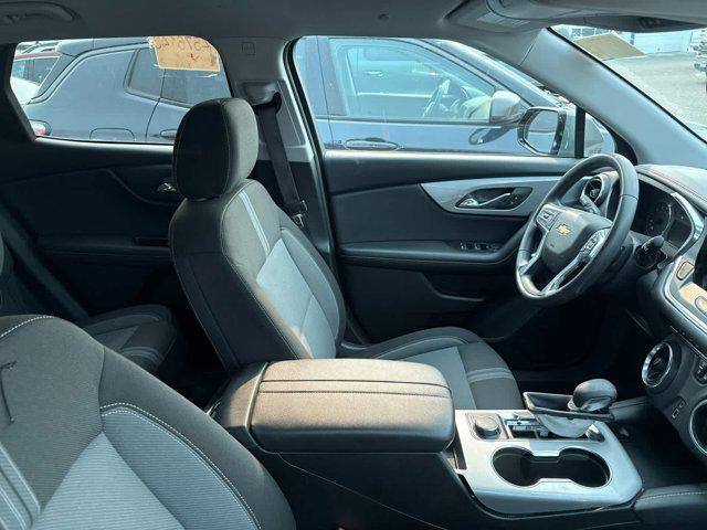 used 2023 Chevrolet Blazer car, priced at $27,896