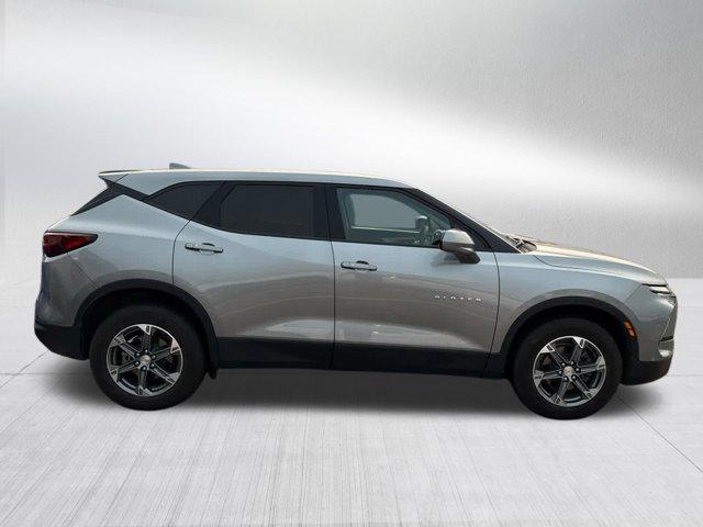 used 2023 Chevrolet Blazer car, priced at $27,896