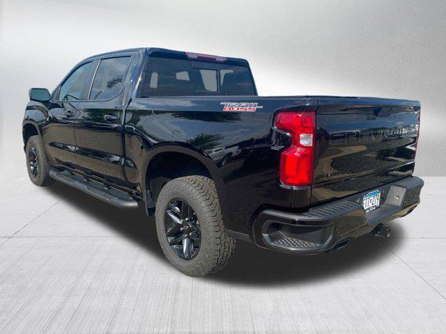 used 2021 Chevrolet Silverado 1500 car, priced at $39,996