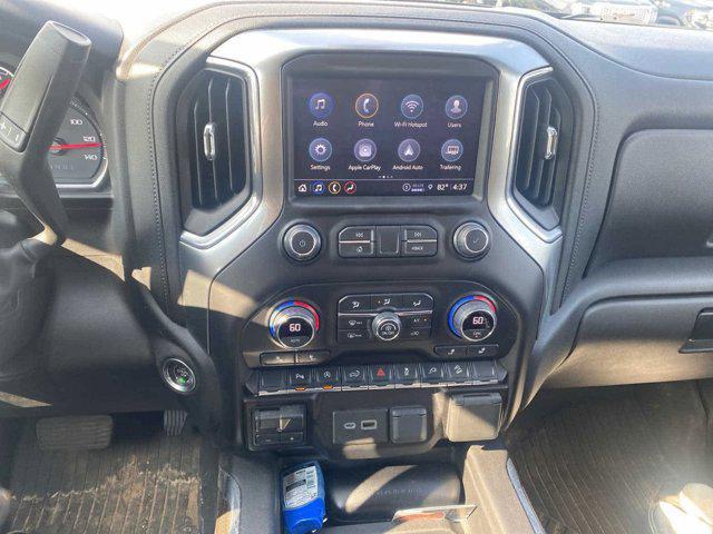 used 2021 Chevrolet Silverado 1500 car, priced at $39,996