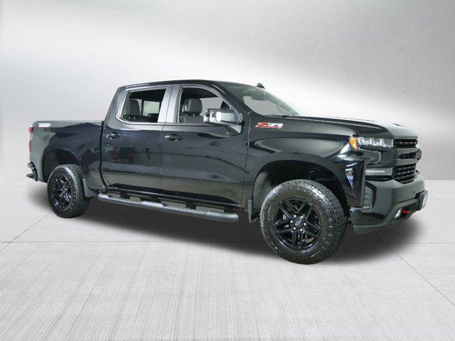 used 2021 Chevrolet Silverado 1500 car, priced at $39,996