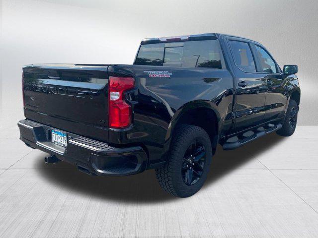 used 2021 Chevrolet Silverado 1500 car, priced at $39,996