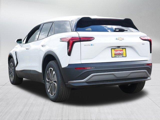 new 2024 Chevrolet Blazer EV car, priced at $47,195