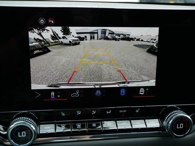 new 2025 GMC Canyon car, priced at $44,503