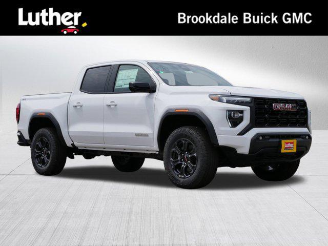 new 2025 GMC Canyon car, priced at $44,503
