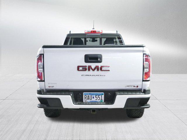 used 2021 GMC Canyon car, priced at $32,995