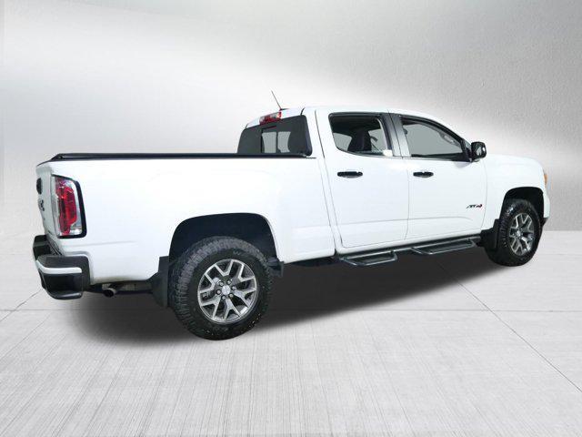 used 2021 GMC Canyon car, priced at $32,995