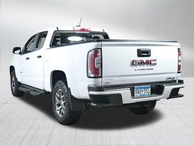 used 2021 GMC Canyon car, priced at $32,995