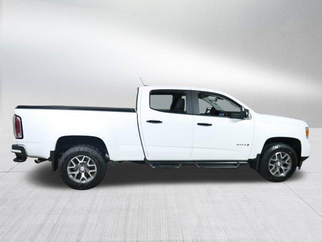 used 2021 GMC Canyon car, priced at $32,995