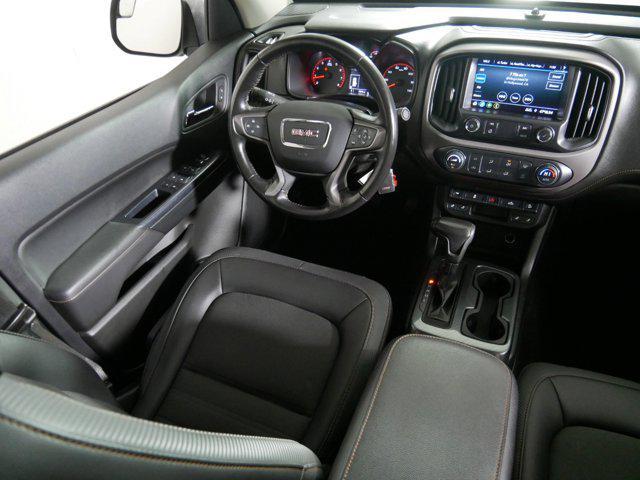 used 2021 GMC Canyon car, priced at $32,995