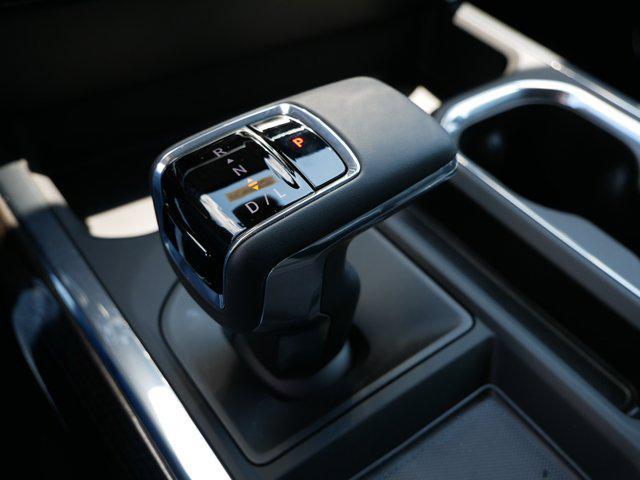 new 2025 Chevrolet Silverado 1500 car, priced at $56,204