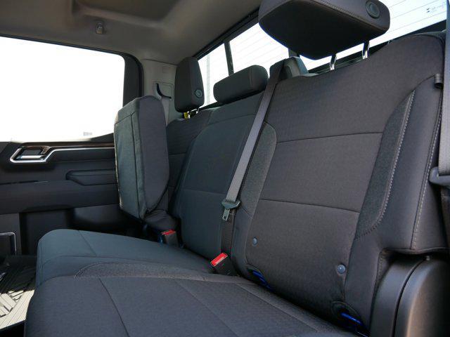 new 2025 Chevrolet Silverado 1500 car, priced at $56,204