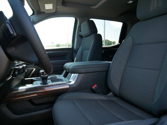 new 2025 Chevrolet Silverado 1500 car, priced at $56,204