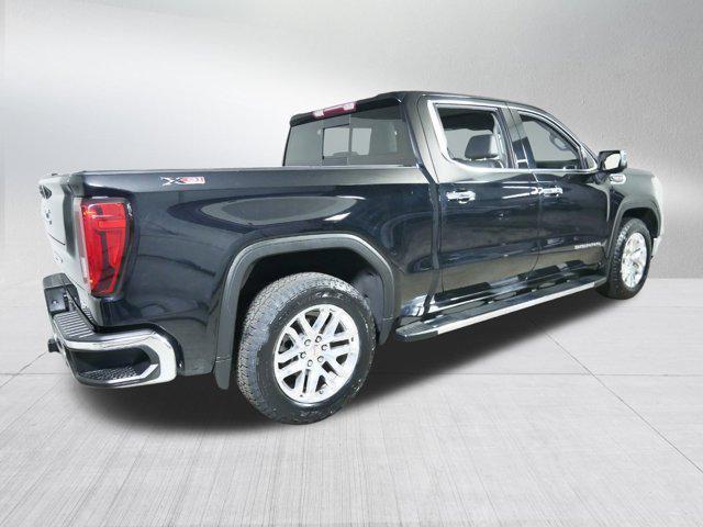 used 2020 GMC Sierra 1500 car, priced at $34,996