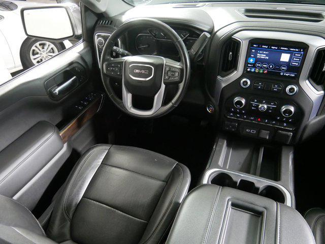 used 2020 GMC Sierra 1500 car, priced at $34,996