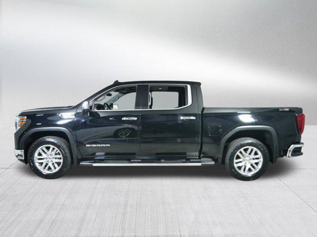 used 2020 GMC Sierra 1500 car, priced at $34,996