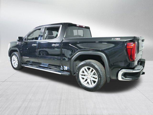 used 2020 GMC Sierra 1500 car, priced at $34,996