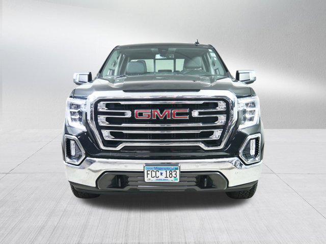 used 2020 GMC Sierra 1500 car, priced at $34,996