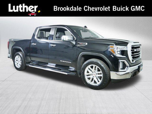 used 2020 GMC Sierra 1500 car, priced at $34,996