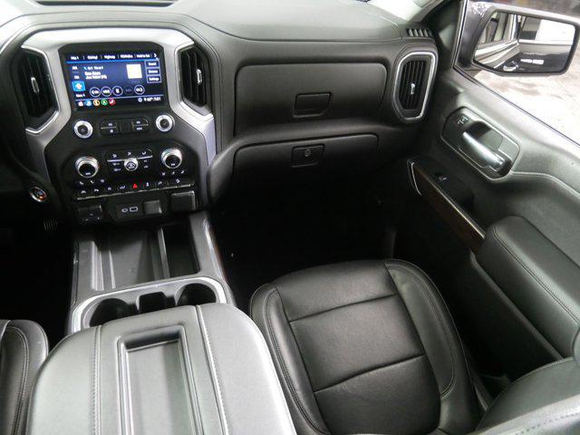 used 2020 GMC Sierra 1500 car, priced at $34,996