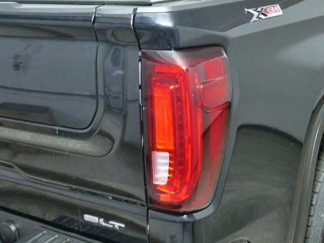 used 2020 GMC Sierra 1500 car, priced at $34,996