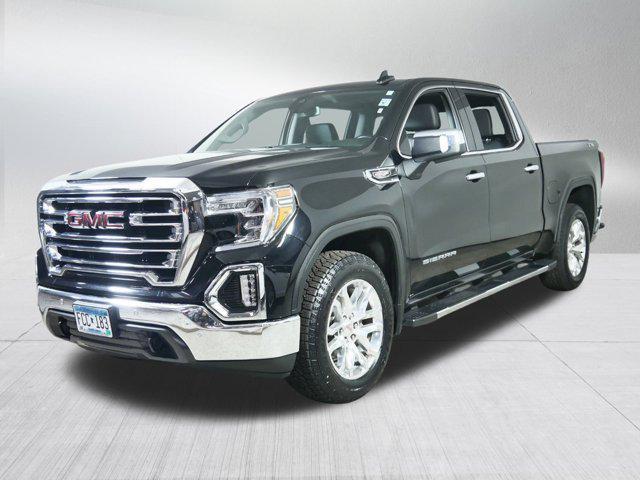 used 2020 GMC Sierra 1500 car, priced at $34,996