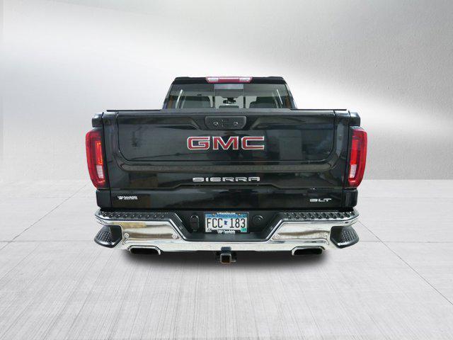 used 2020 GMC Sierra 1500 car, priced at $34,996