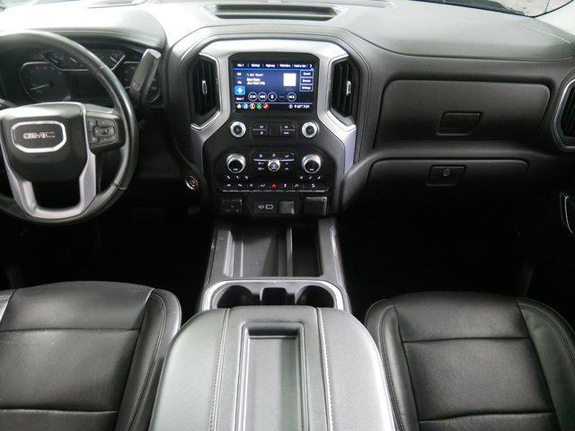 used 2020 GMC Sierra 1500 car, priced at $34,996