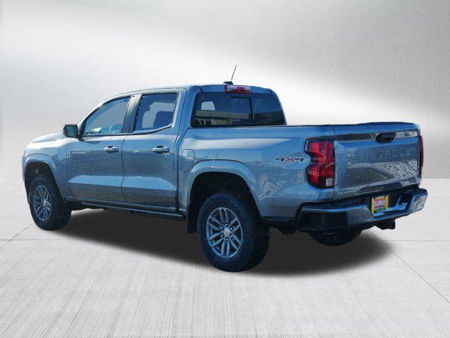 new 2024 Chevrolet Colorado car, priced at $39,477