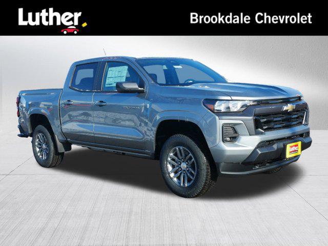 new 2024 Chevrolet Colorado car, priced at $39,477