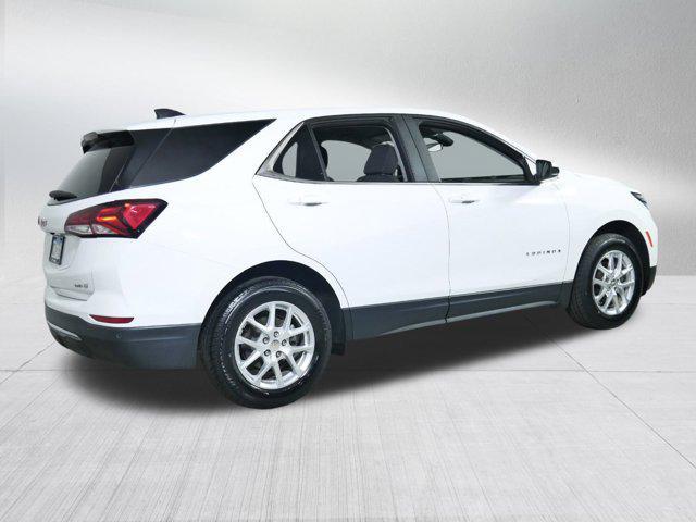 used 2022 Chevrolet Equinox car, priced at $21,296