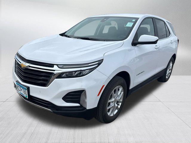 used 2022 Chevrolet Equinox car, priced at $21,995