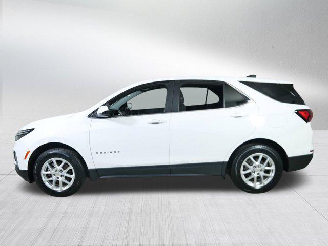 used 2022 Chevrolet Equinox car, priced at $21,296