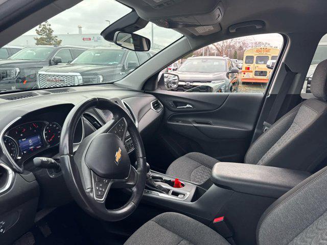 used 2022 Chevrolet Equinox car, priced at $21,995